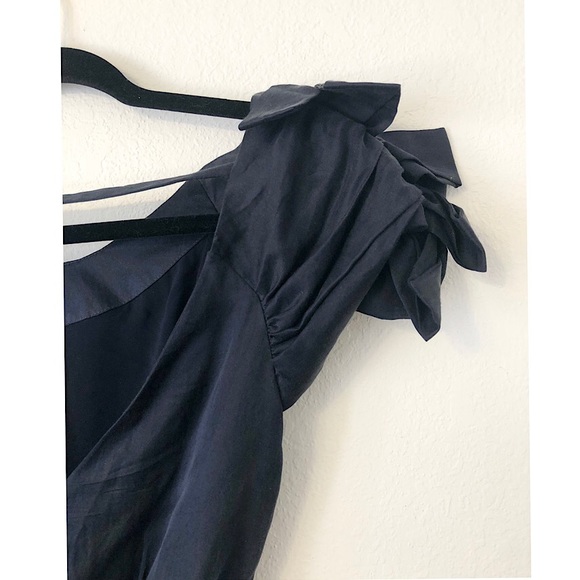 Navy ModCloth Mini Dress - Picture 7 of 11